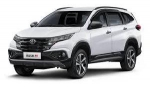 -bali rent car - TOYOTA RUSH